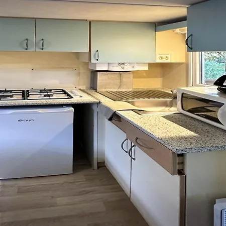Mobil Home, Animaux Admis - 3 Pers. - Api-1-52-2661 Κάμπινγκ *