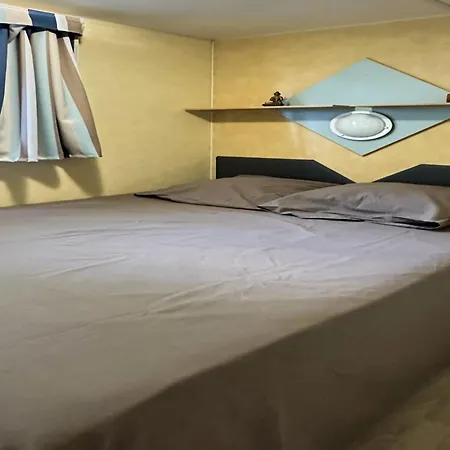 Mobil Home, Animaux Admis - 3 Pers. - Api-1-52-2661 Κάμπινγκ