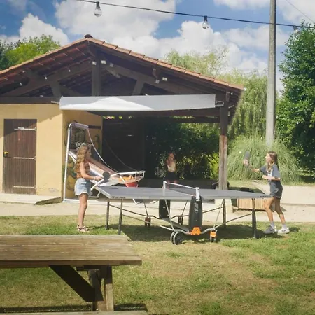Mobil Home, Animaux Admis - 3 Pers. - Api-1-52-2661 אתר קמפינג *